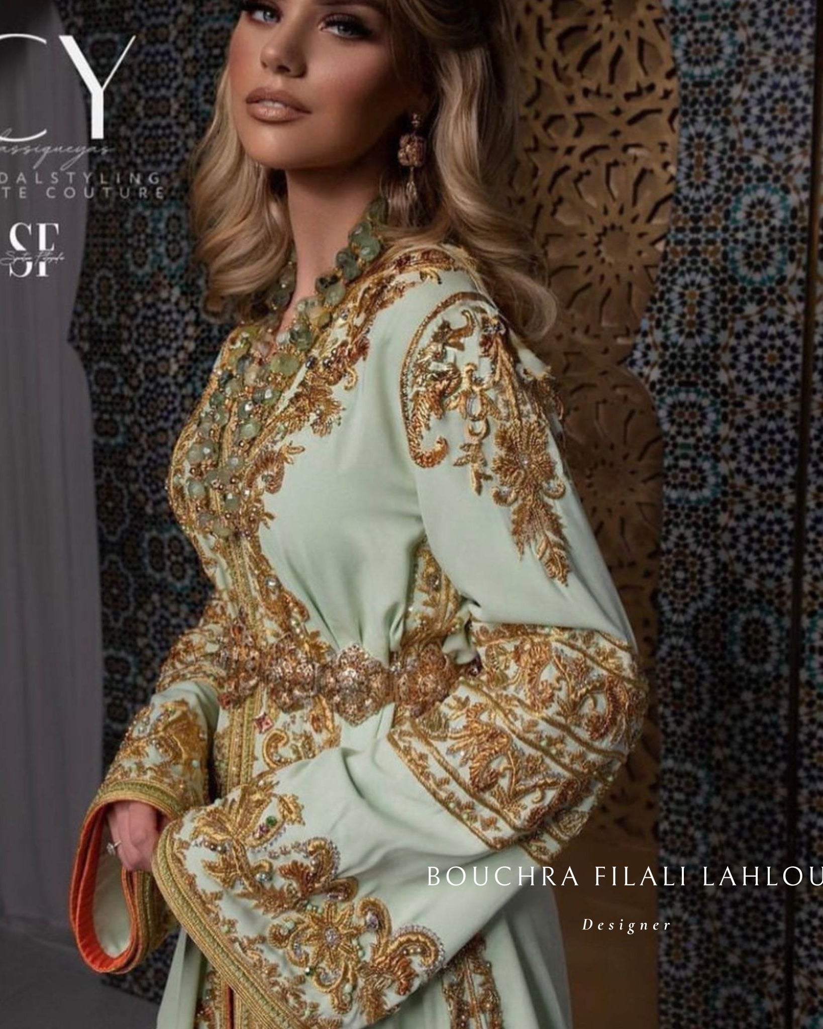 caftan rabat