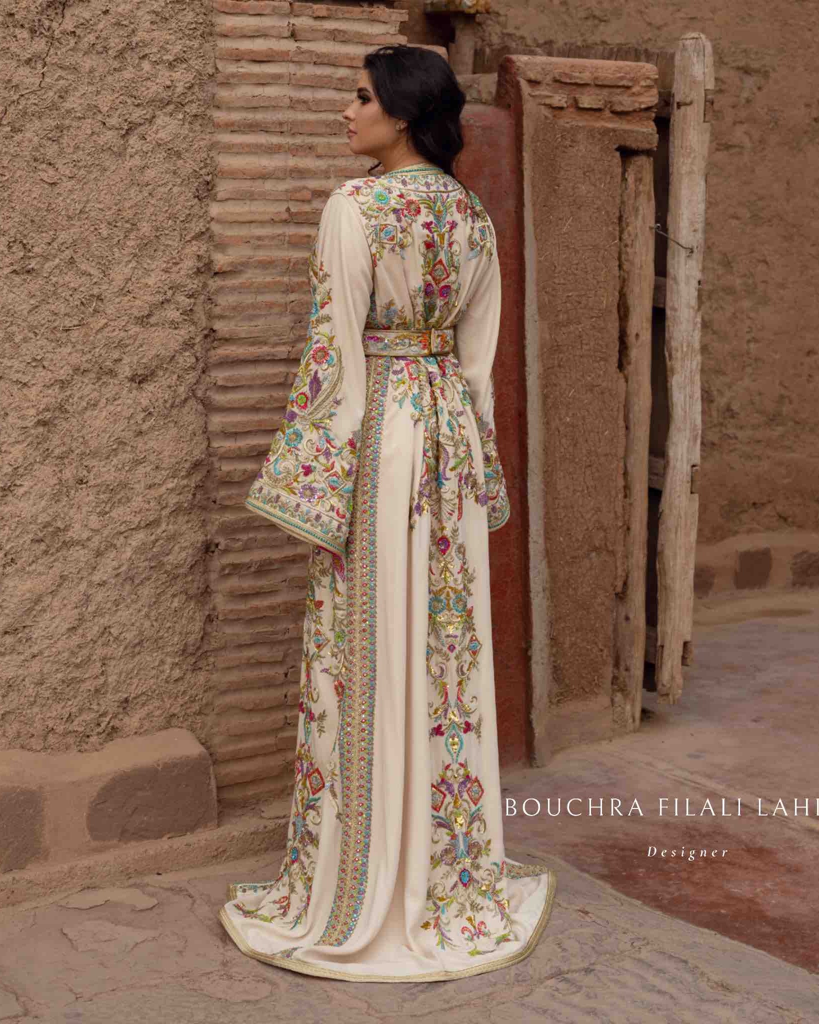 caftan marriage