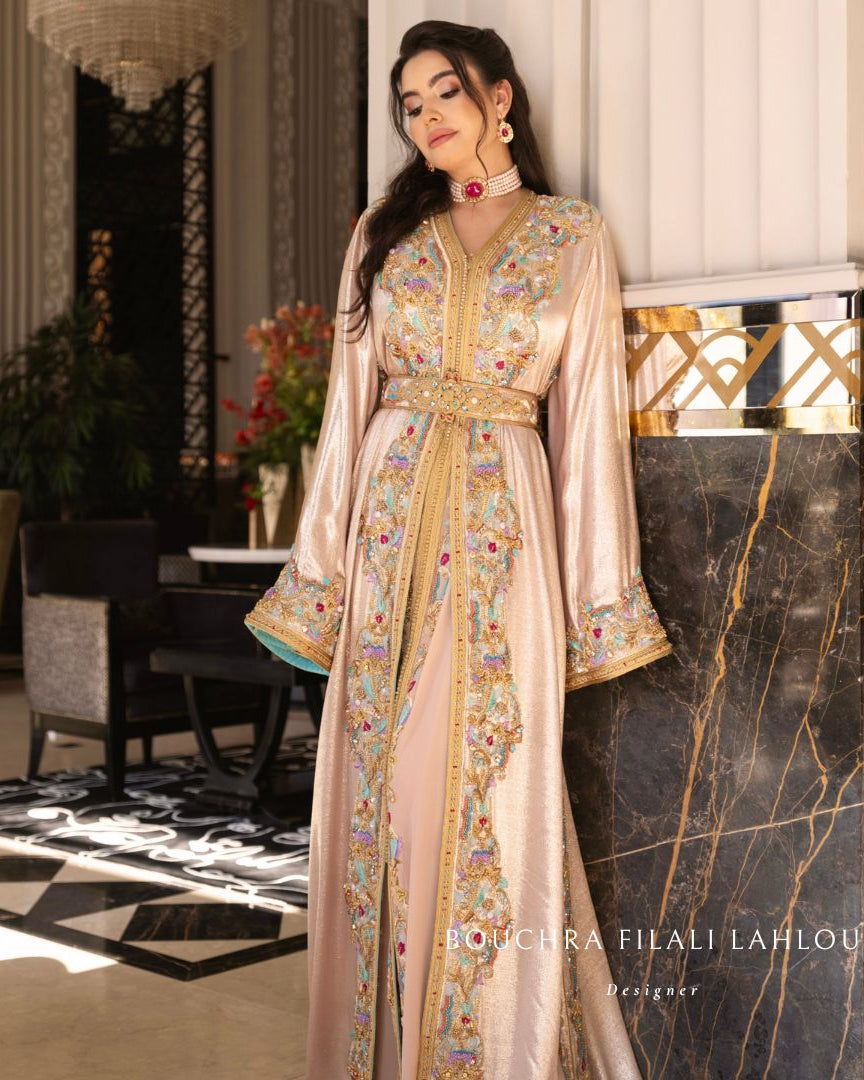 قفطان مغربي