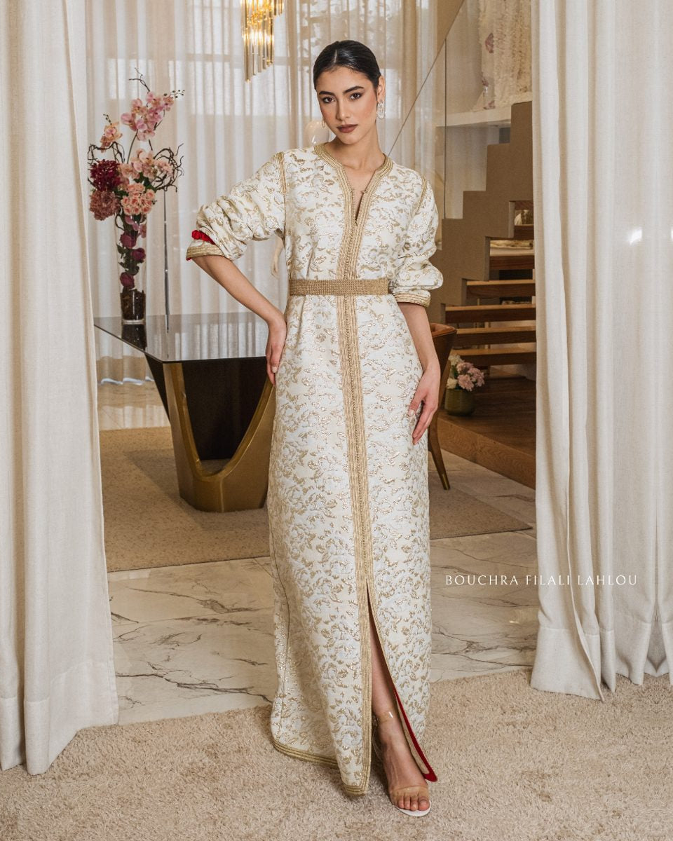 morrocan kaftan