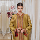 kimono doré