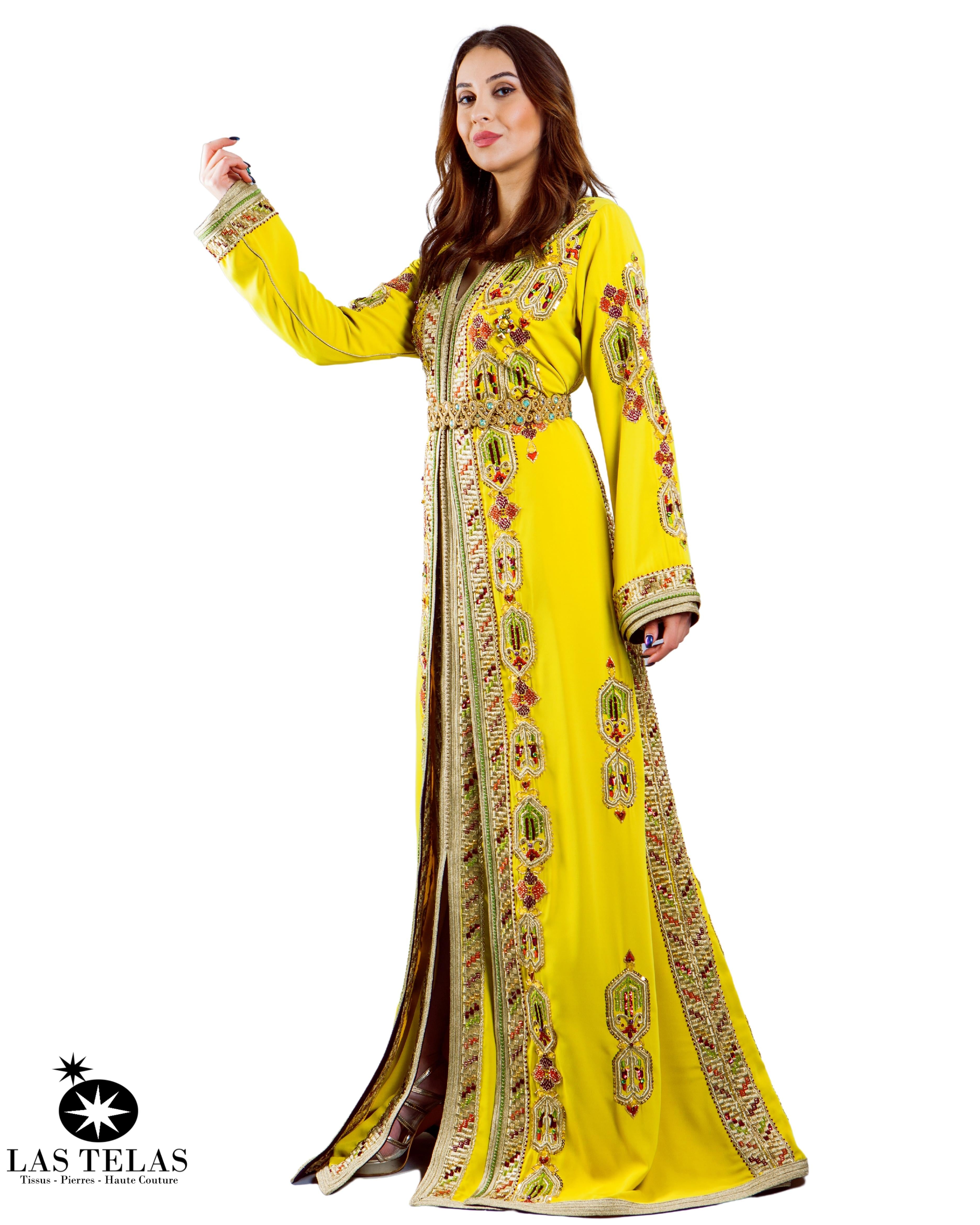 caftan mariage