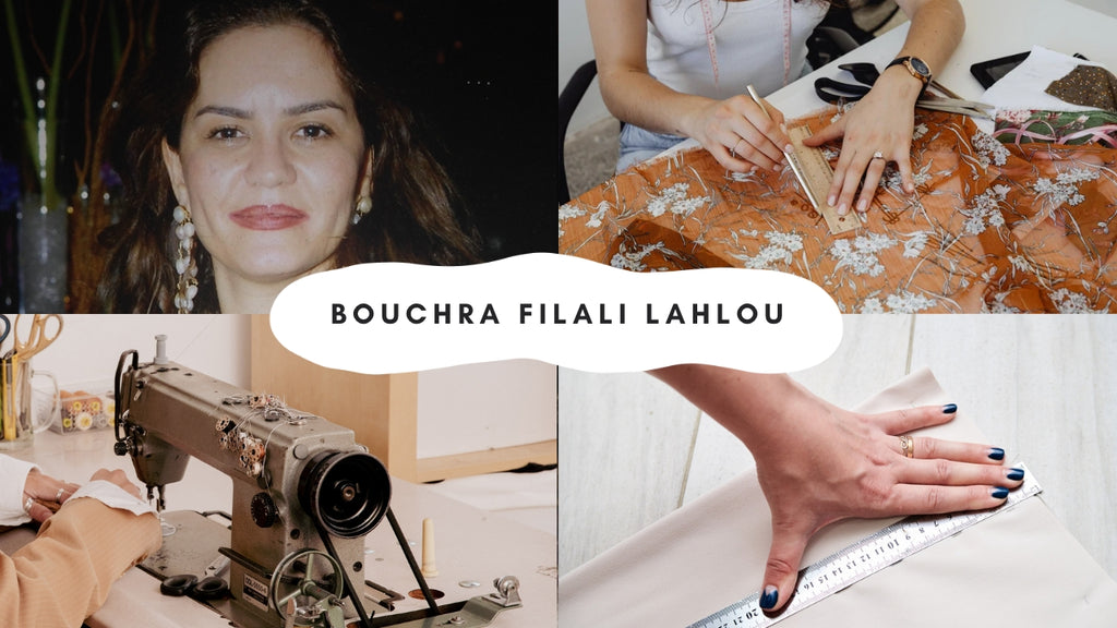  Bouchra Filali Lahlou