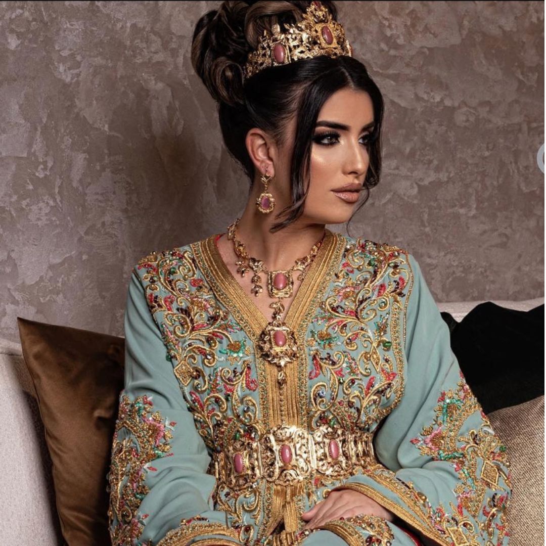 abaya dubai