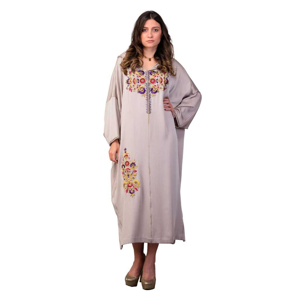 Shop Luxurious Moroccan Kaftans for Women Online