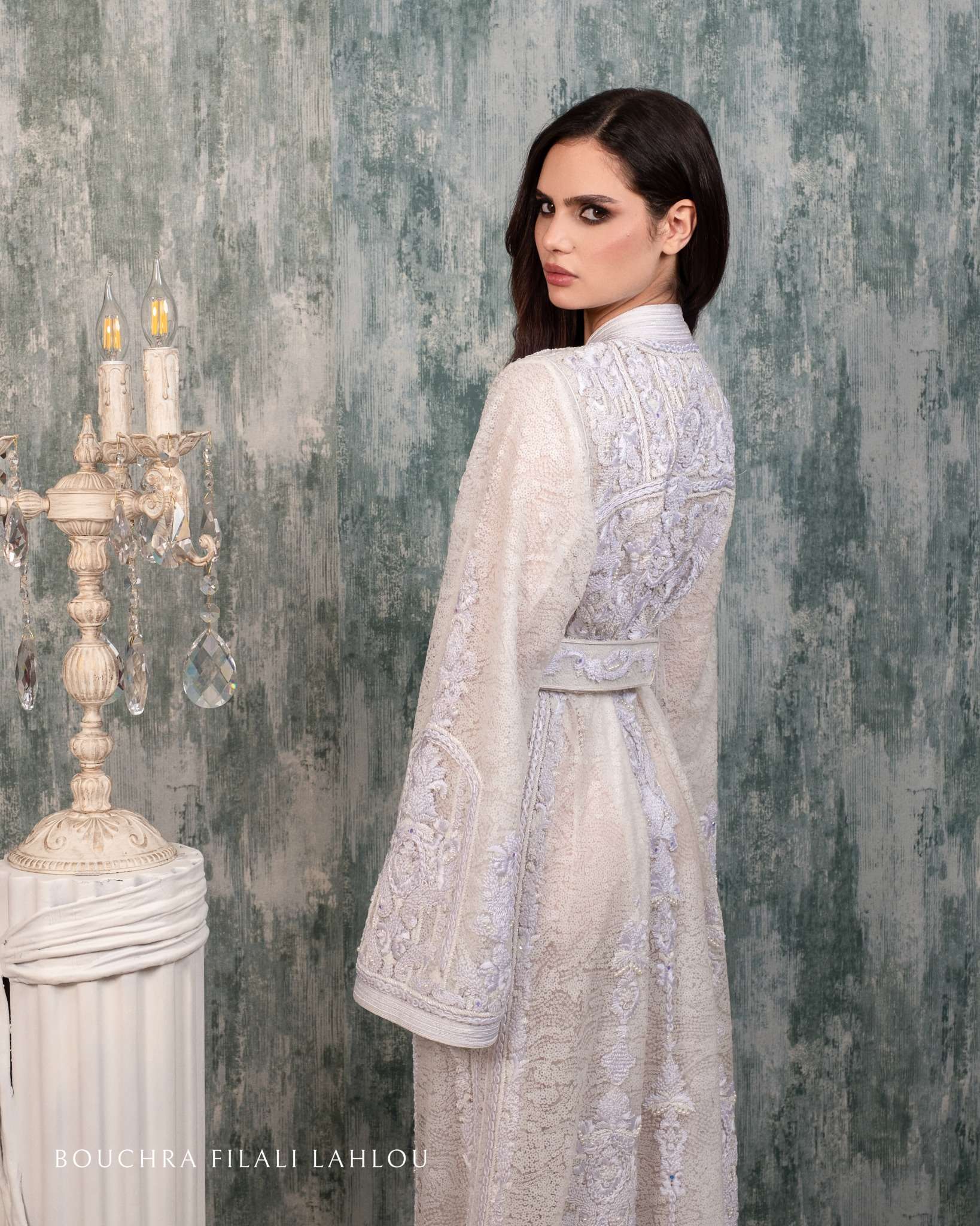 caftan mariage