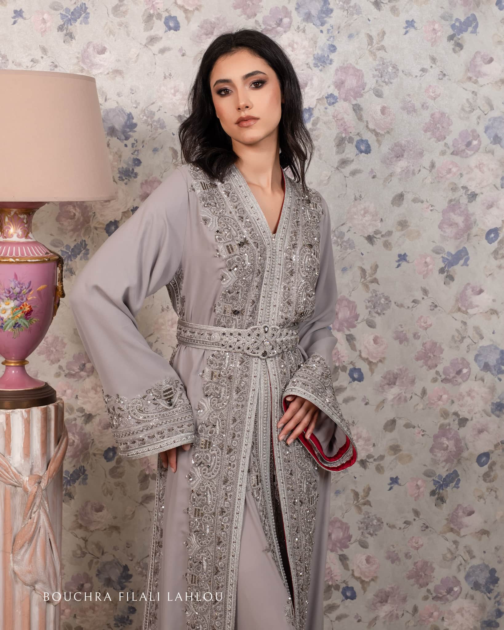 kaftan dress