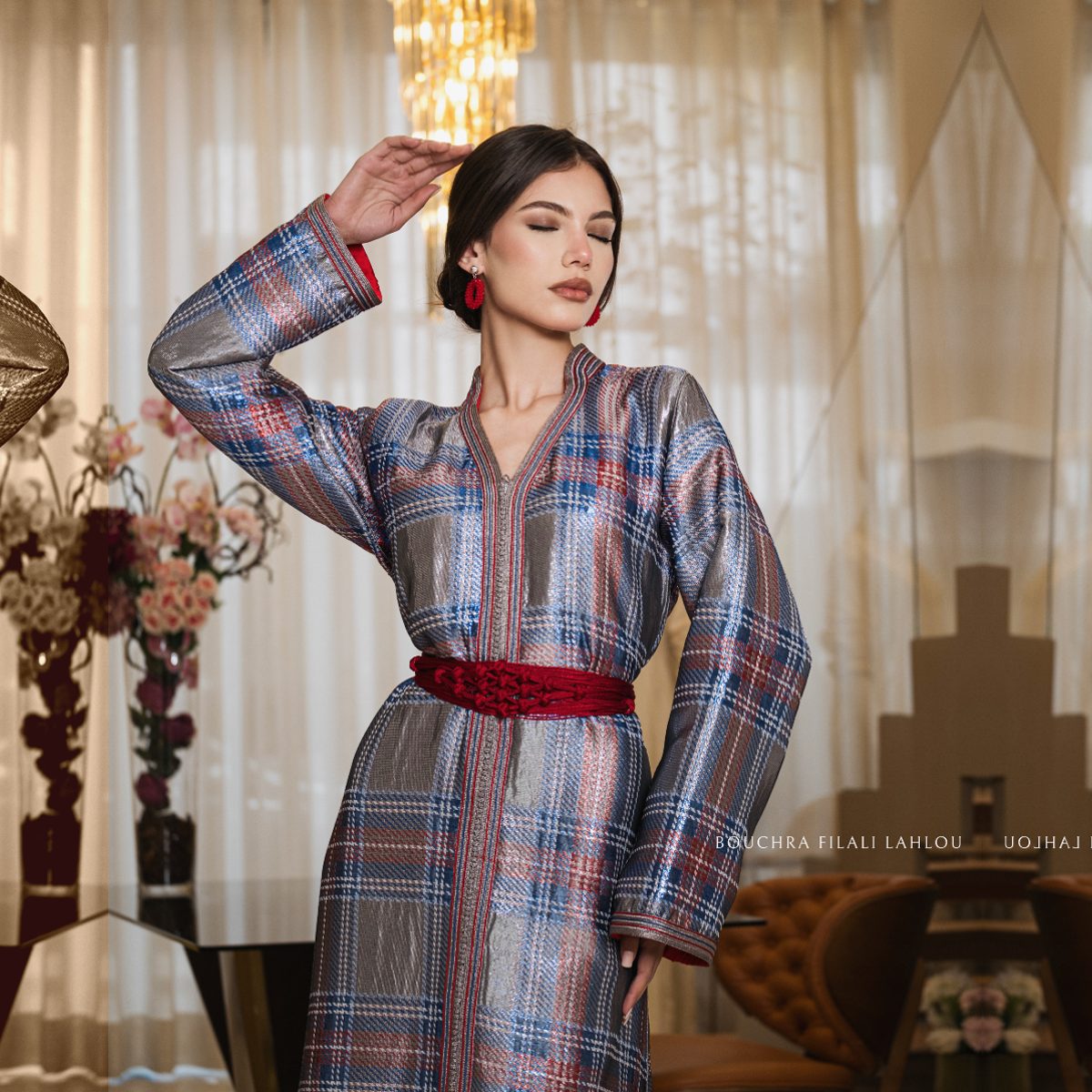 Marocain Caftan Cloche 2018 Gown Caftan Marocain 2018 Caftan