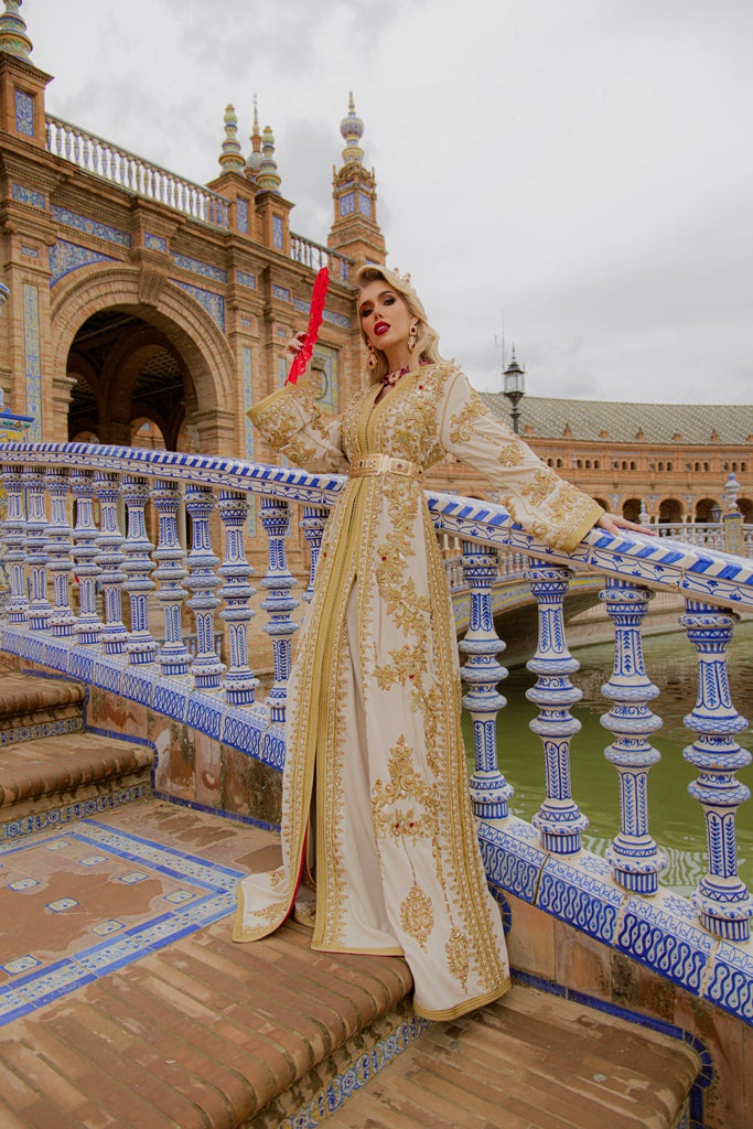 Luxury Moroccan Kaftan Women Online