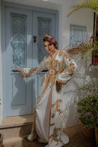 caftan de luxe