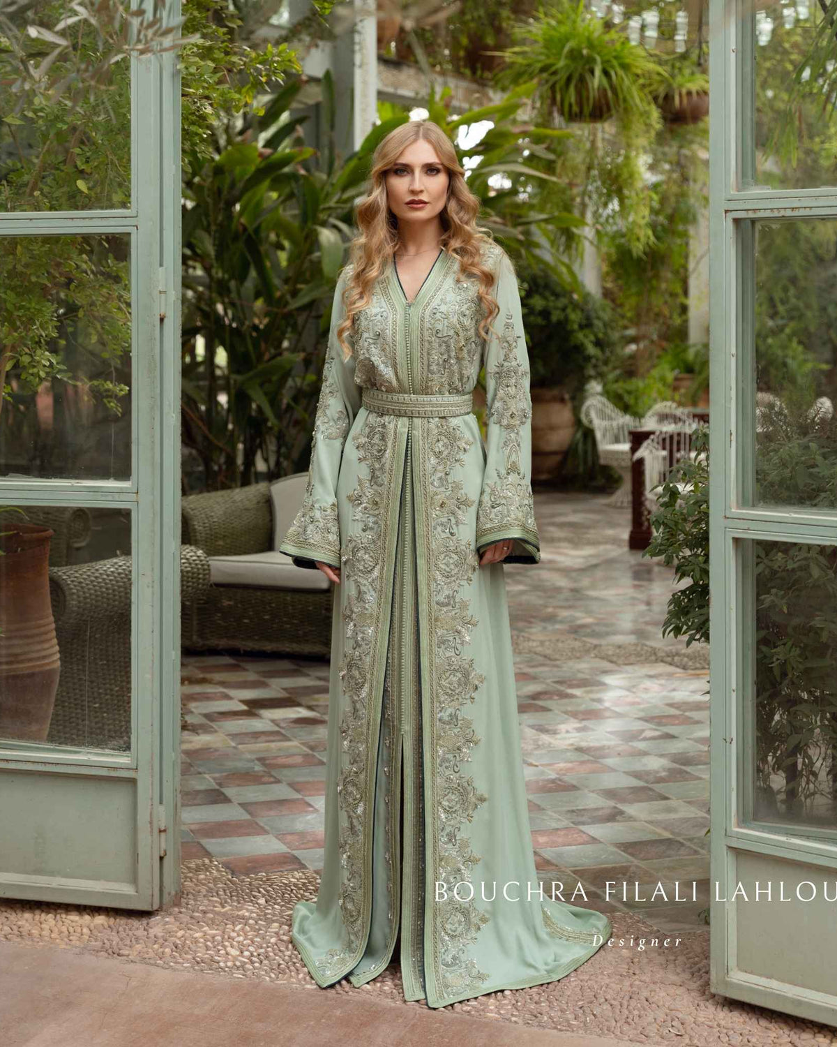 Luxury Moroccan Kaftans Dress for Women | Designer Collection