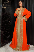 caftan marocain